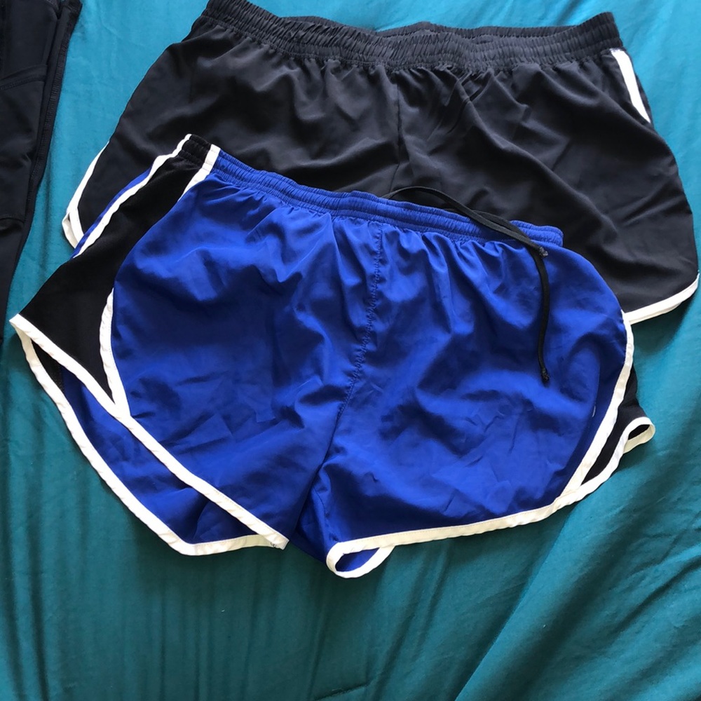 Running shorts/ leggings